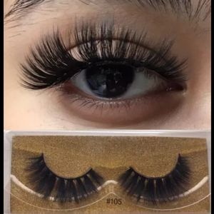 ⭐4/$15 Faux Mink Lashes High Score